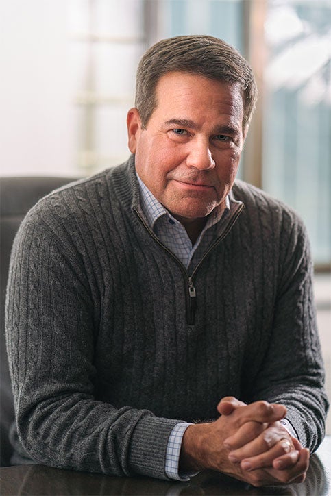 Dan Houston Dan Houston - chairman, president and Chief Executive Officer