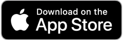 Apple app store badge