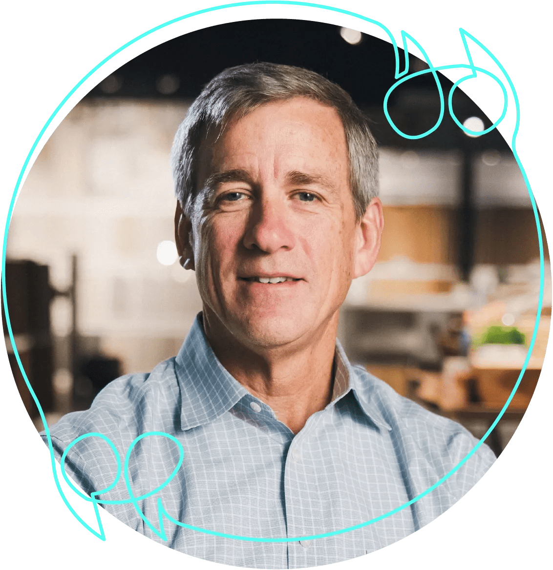 David Morgan, EVP of operations, Shaw Industries David Morgan, EVP of operations, Shaw Industries