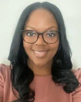 Headshot of Ashley Davis