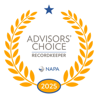 NAPA Advisors Choice winner 2025