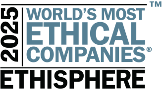 2025 Ethisphere world’s most ethical companies