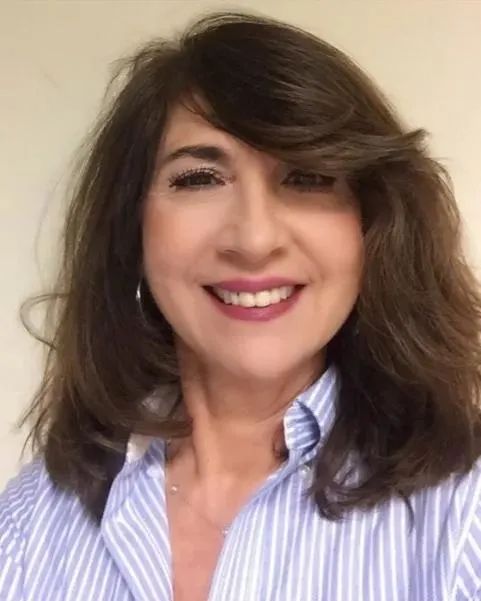 Headshot of Ileana Brink.