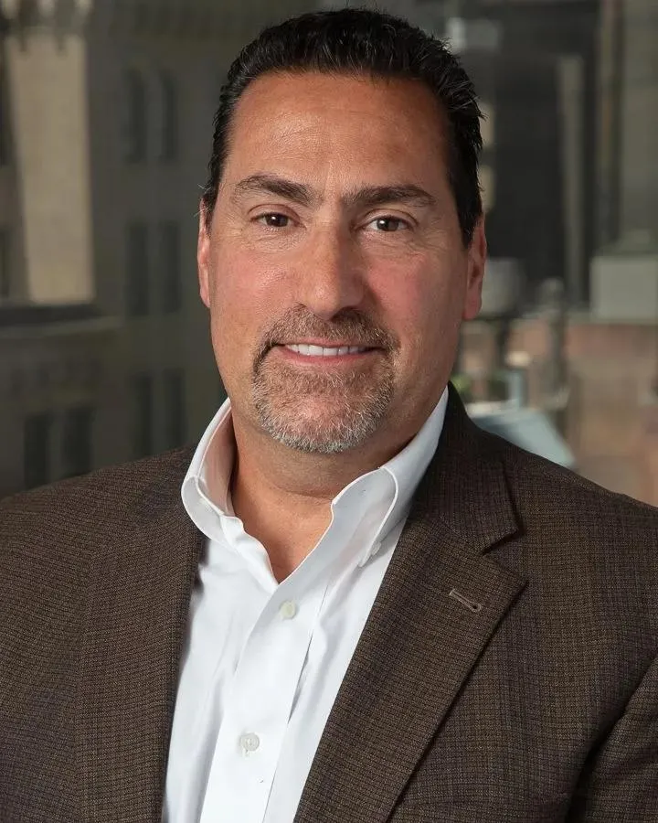 Headshot of Frank DiSpigna