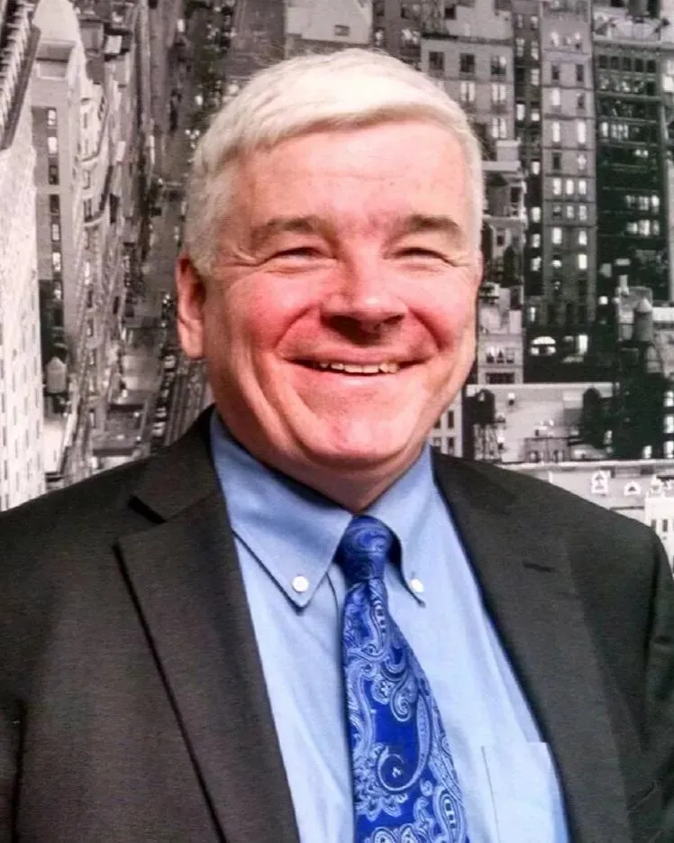 Headshot of Jerry Murphy