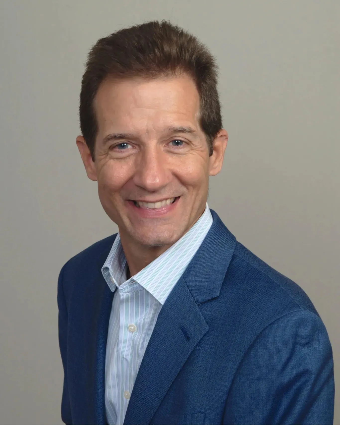 Headshot of Steve Saladino.