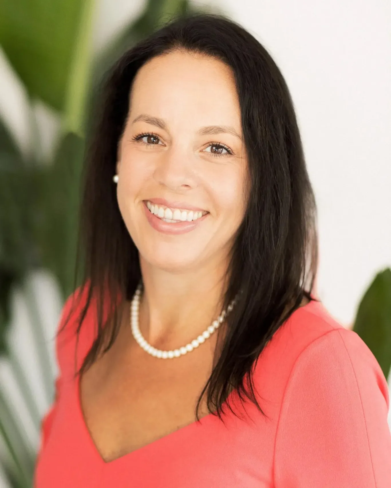 Headshot of Karen Fast.