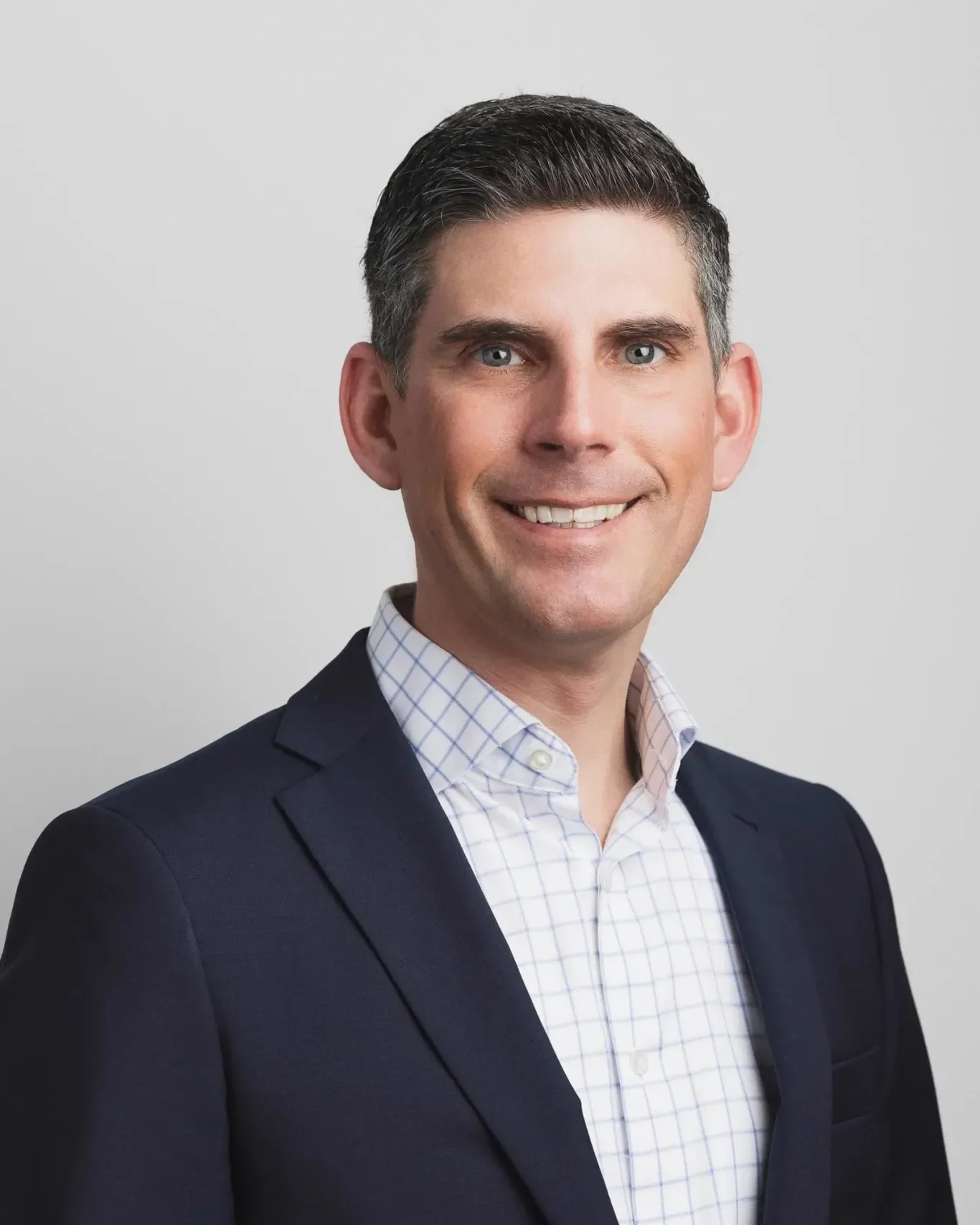Headshot of Michael S. Conk.
