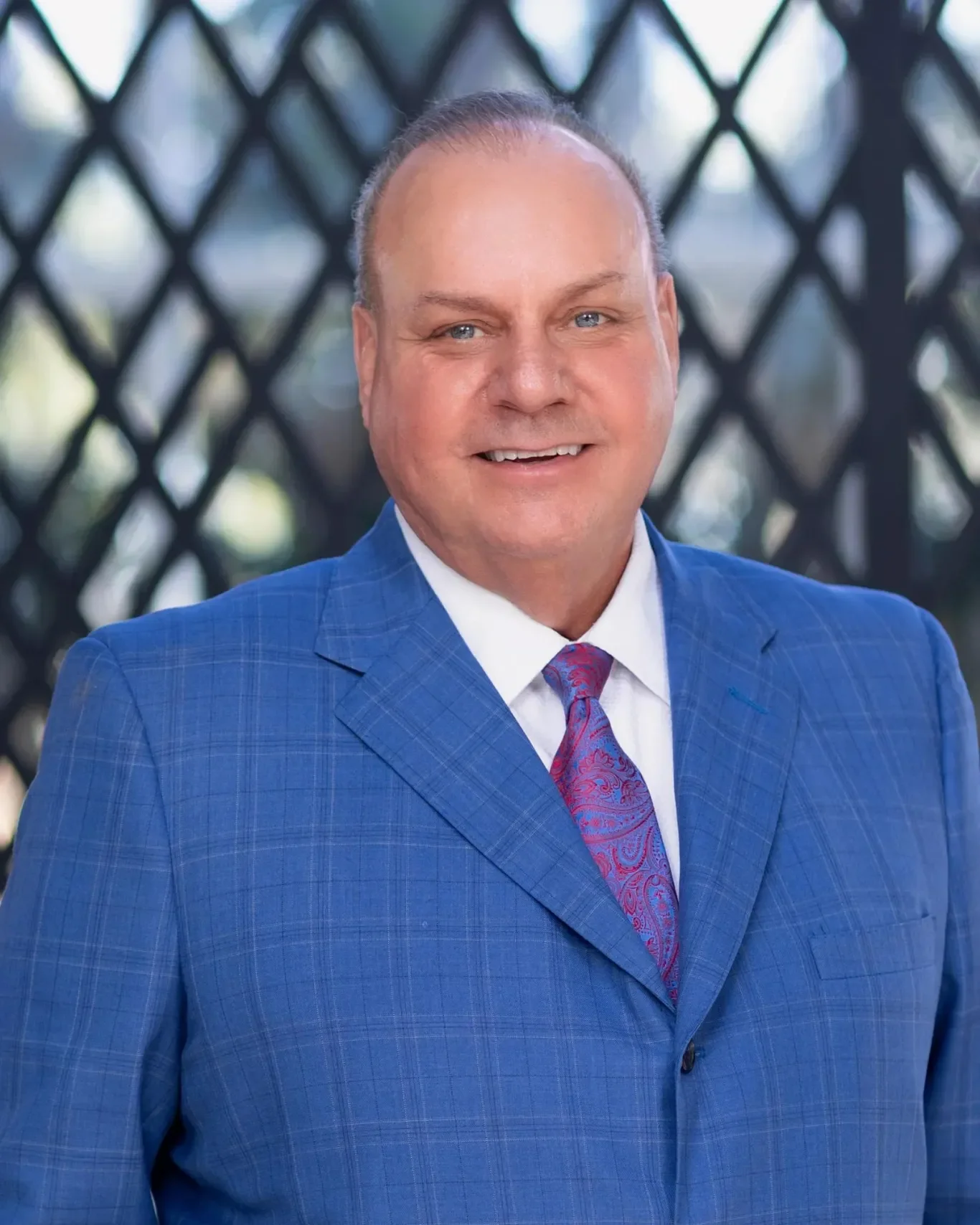 Headshot of Ron Piccininini.