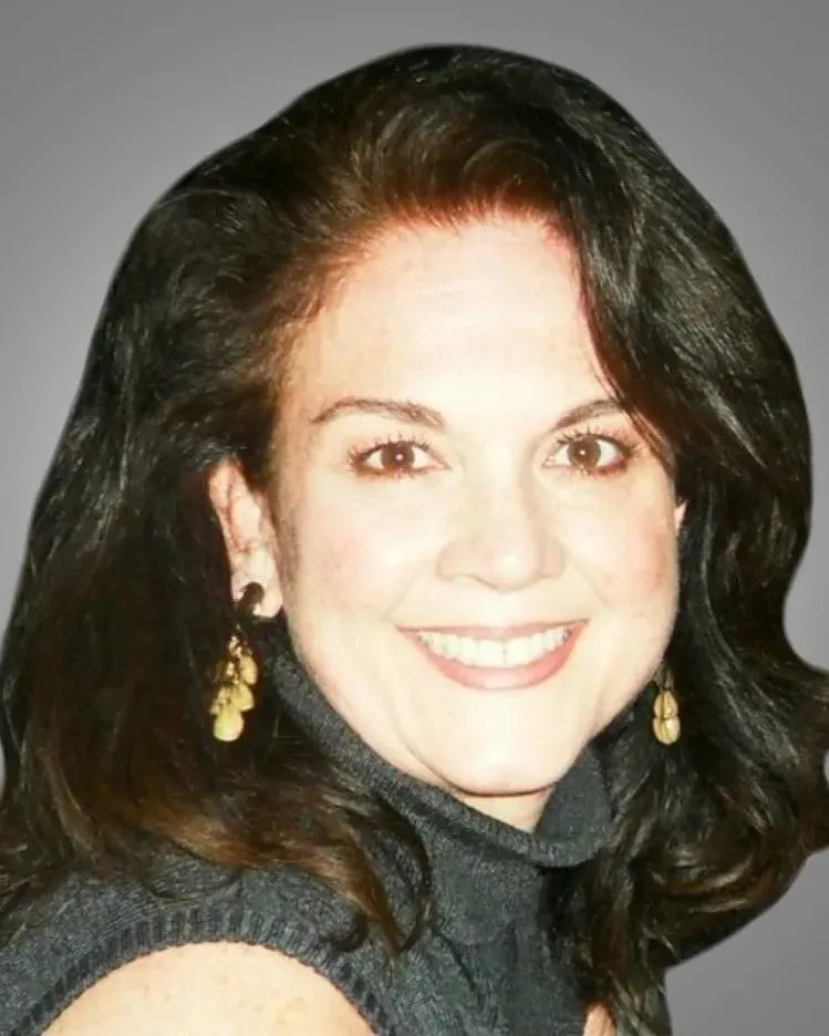 Headshot of Madeline Menedez.