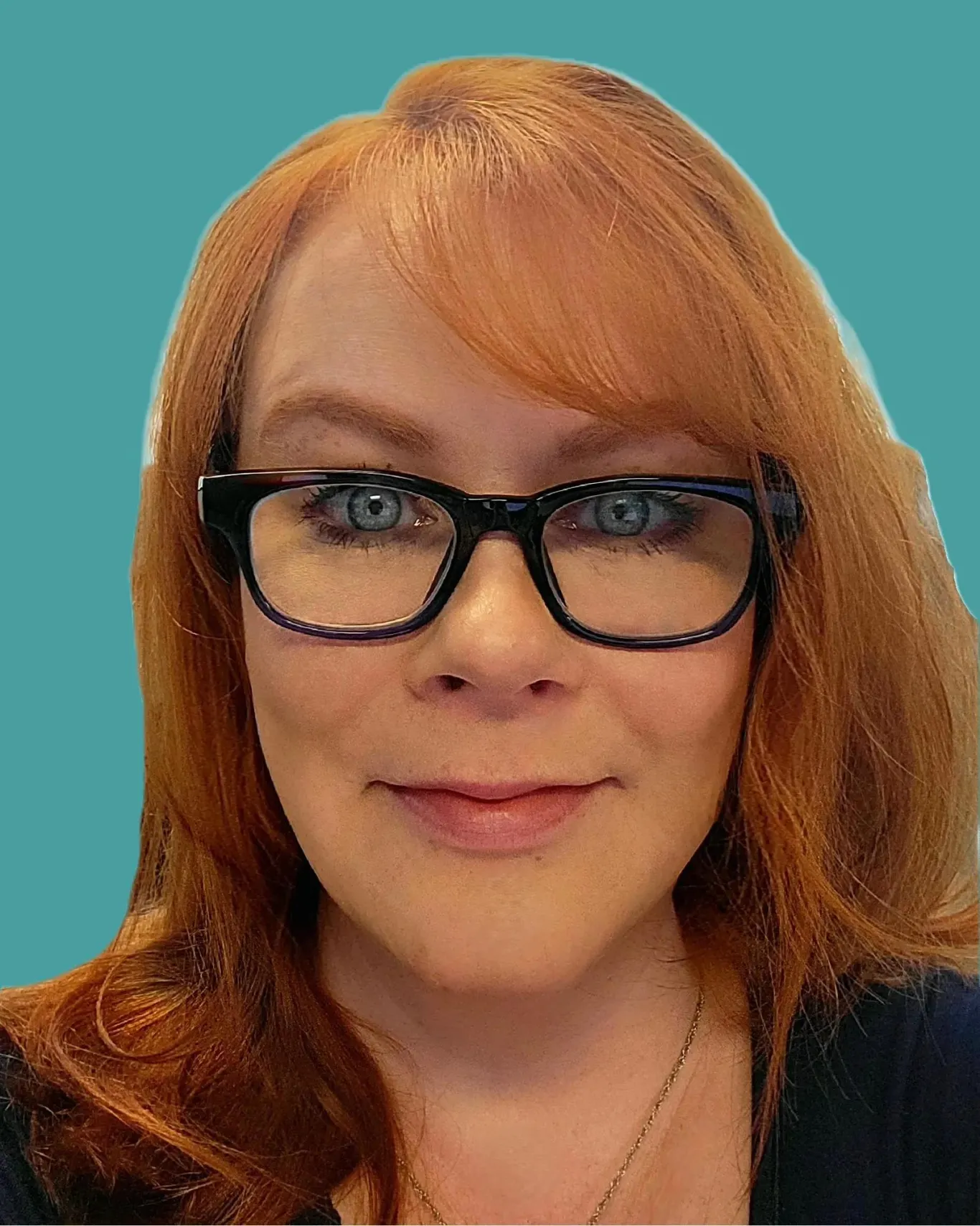 Headshot of Sara Hawks.