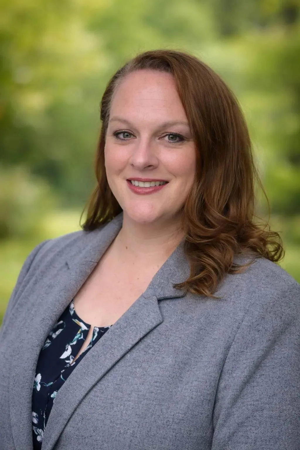 Kami Andrus headshot