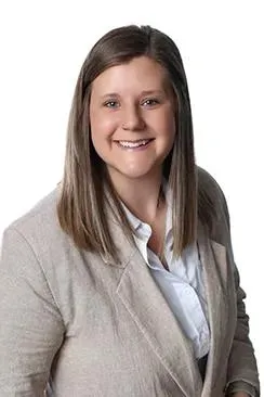 Cassidy Frederick headshot