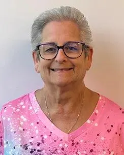 Headshot of Debbie Swerdlow.