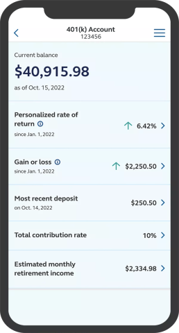 Principal mobile app The Principal phone app