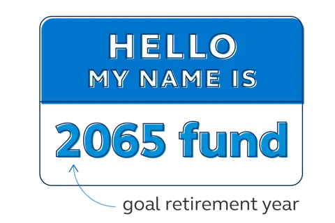 Example showing how a TDF is named.