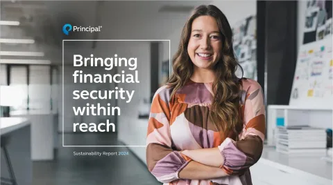 2024 Sustainability report