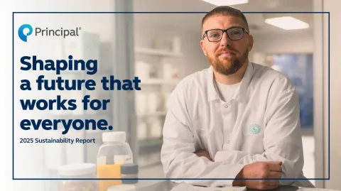 2025 Sustainability report