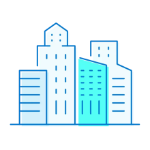Graphic demonstrating protecting your business.temp Graphic demonstrating protecting your business.