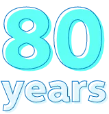 80 years