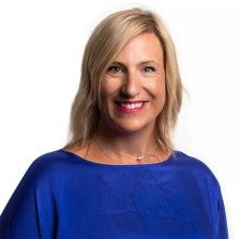 Jenny Borcherding, senior financial counselor, Principal Financial Group