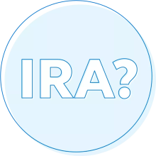 IRA IRA graphic