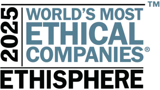 2025 Ethisphere world’s most ethical companies