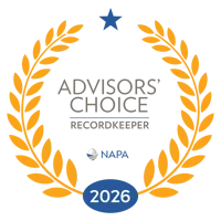 NAPA Advisors Choice winner 2025