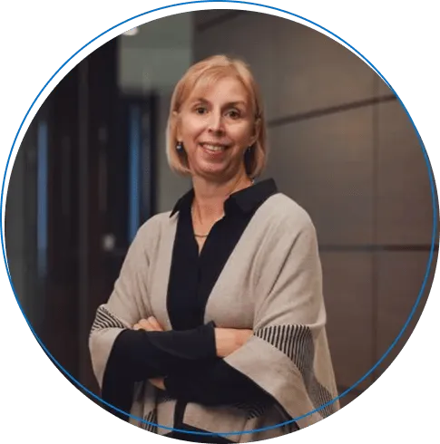 Deanna Strable, President, and Chief Executive Officer