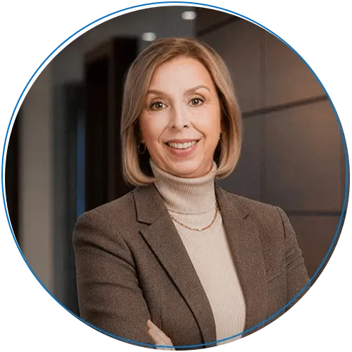 Deanna Strable, President, and Chief Executive Officer