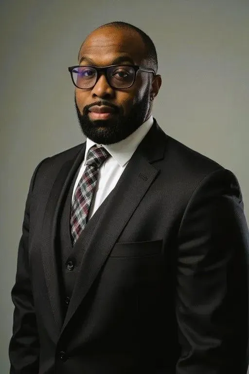 Richard Barrett headshot
