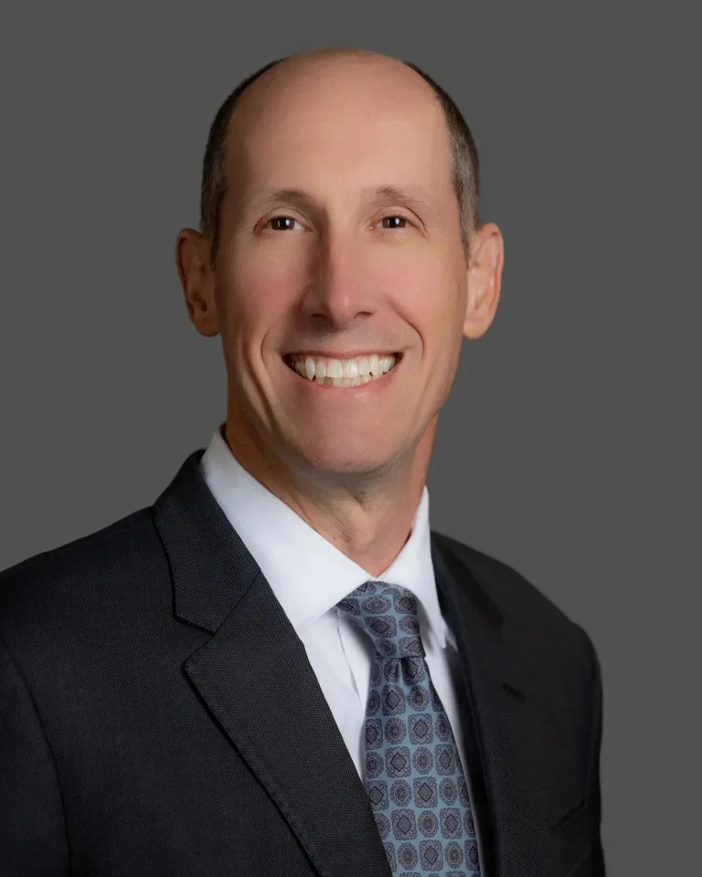 Dwight Larkin Headshot
