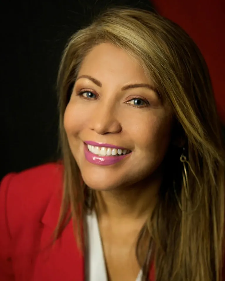 Rocio Stevens Headshot