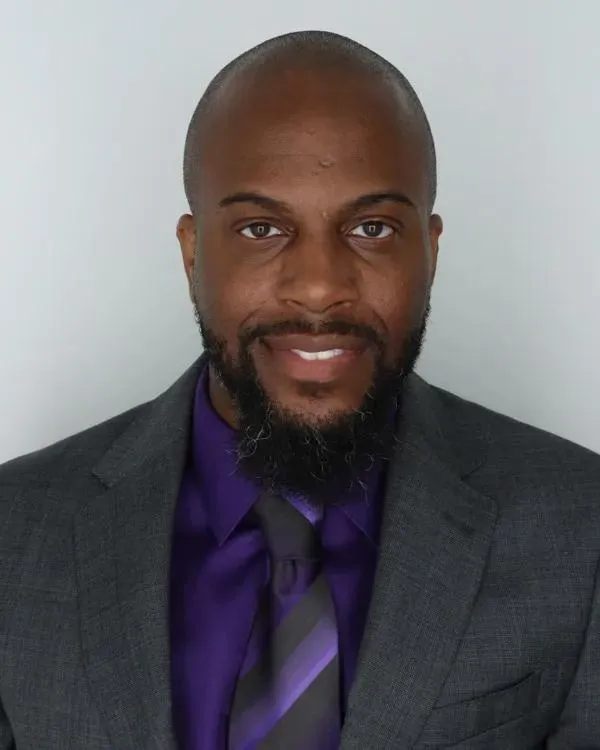 Reginald Lawton headshot