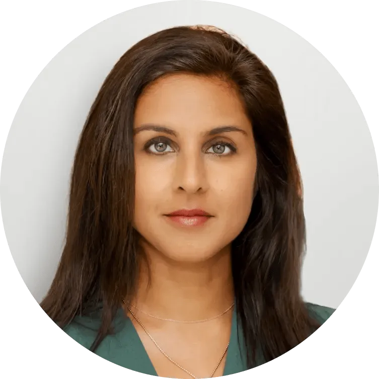 Headshot of Seema Shah