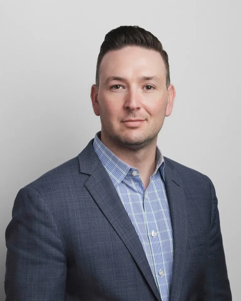 Justin Garofalo headshot