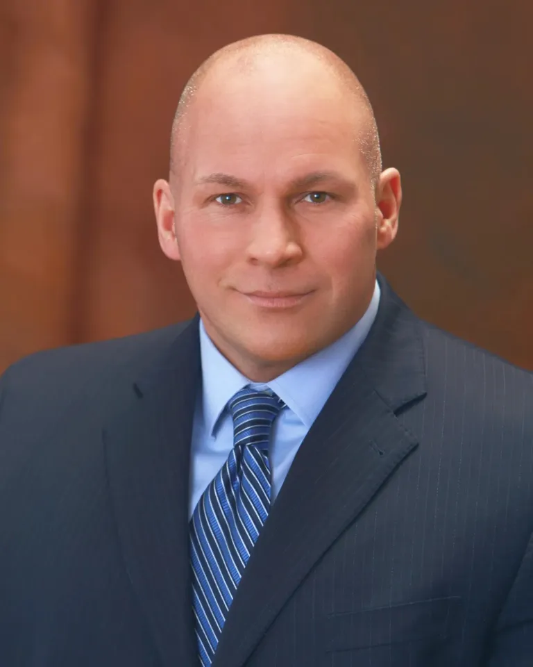 Headshot of Scott Powhida