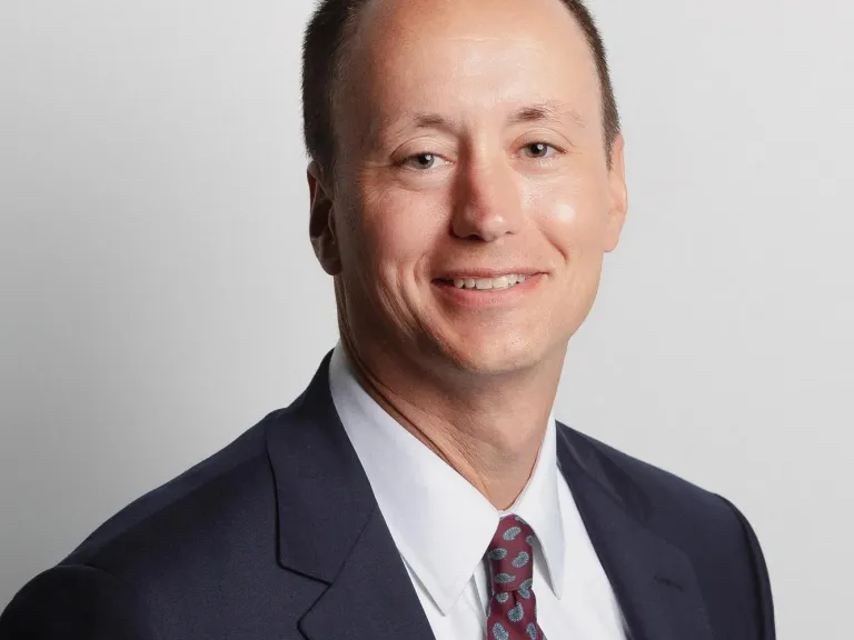 Headshot of Joel Pitz.