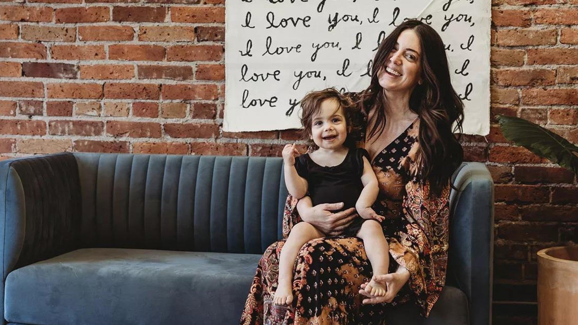 A business owner stands inside her boutique floral shop where she has learned how  to run a more resilient business.
