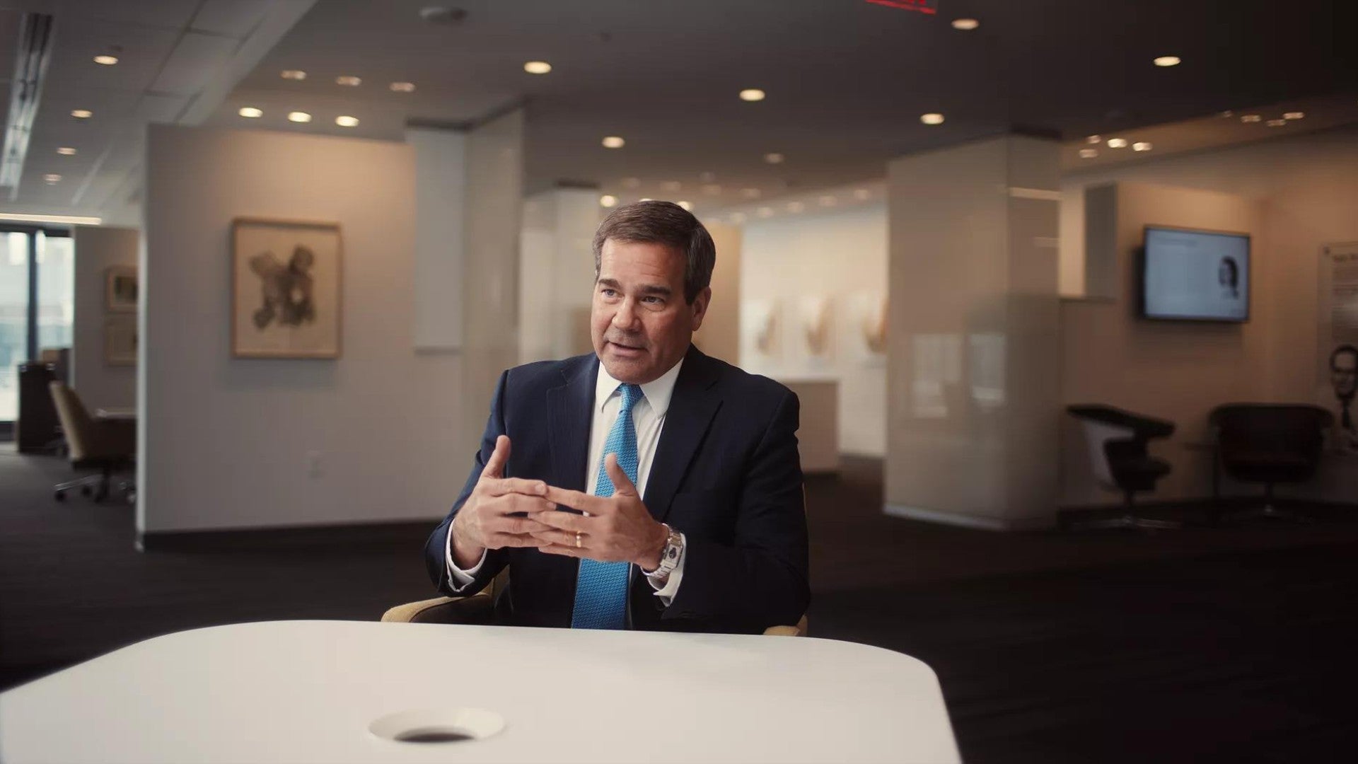 Dan Houston, CEO of Principal Financial Group