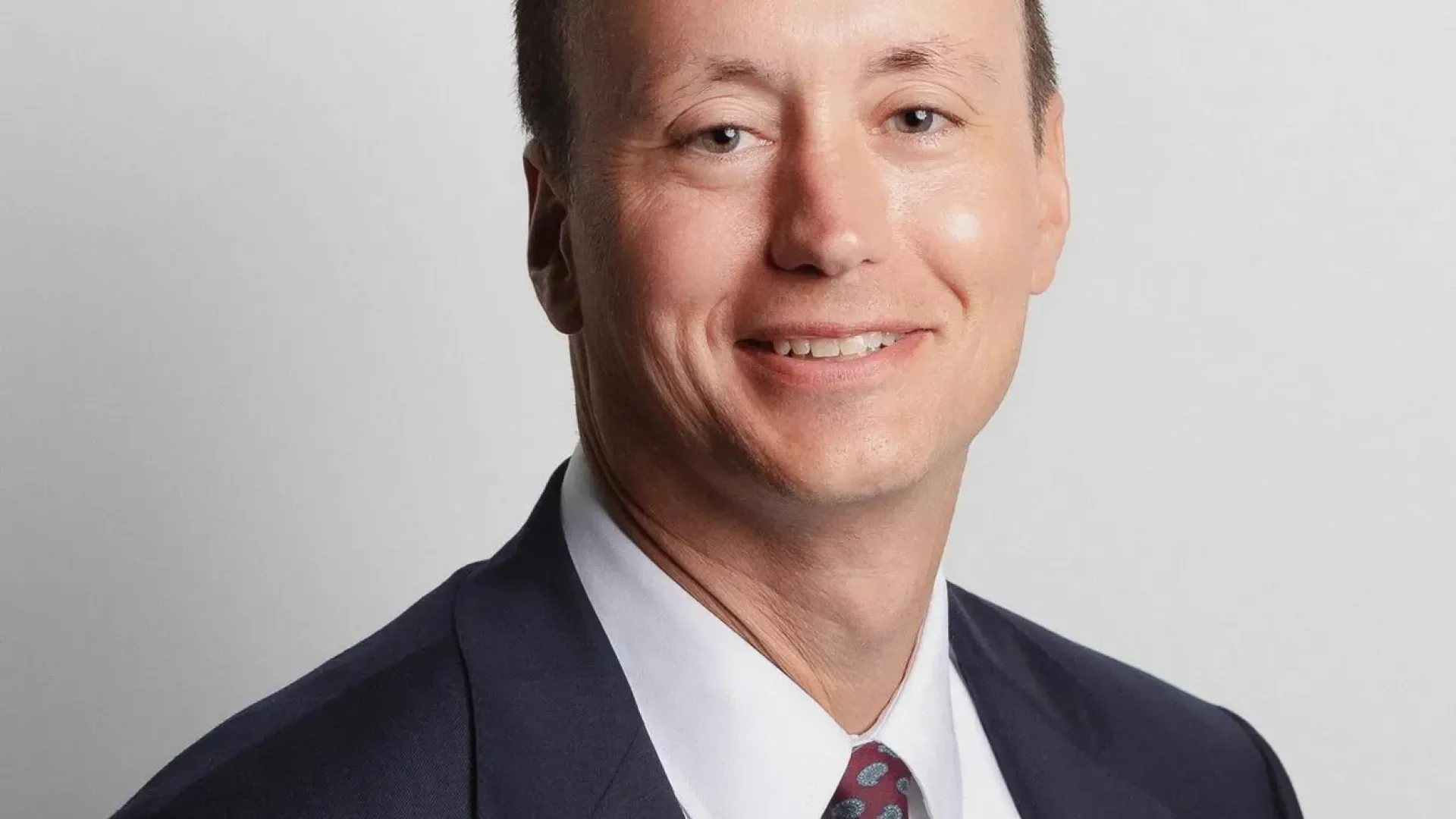 Headshot of Joel Pitz.