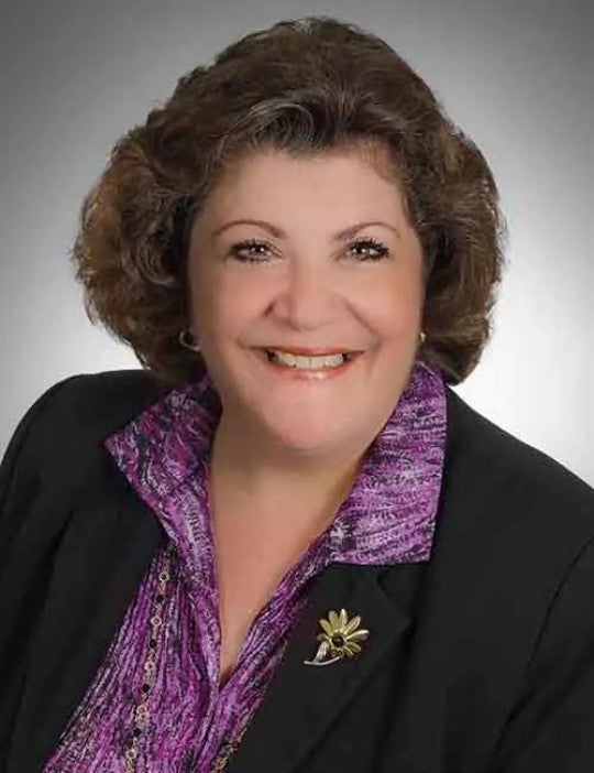 Shirley A. Cody Photo of Shirley A. Cody