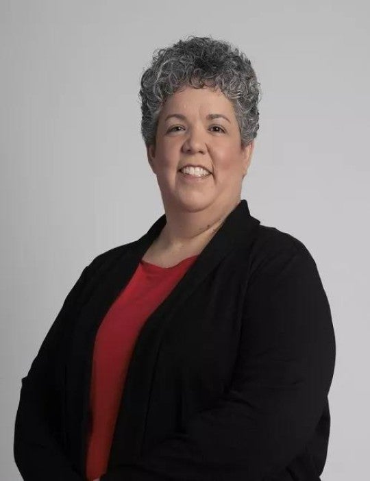 Photo of Michelle Ramirez