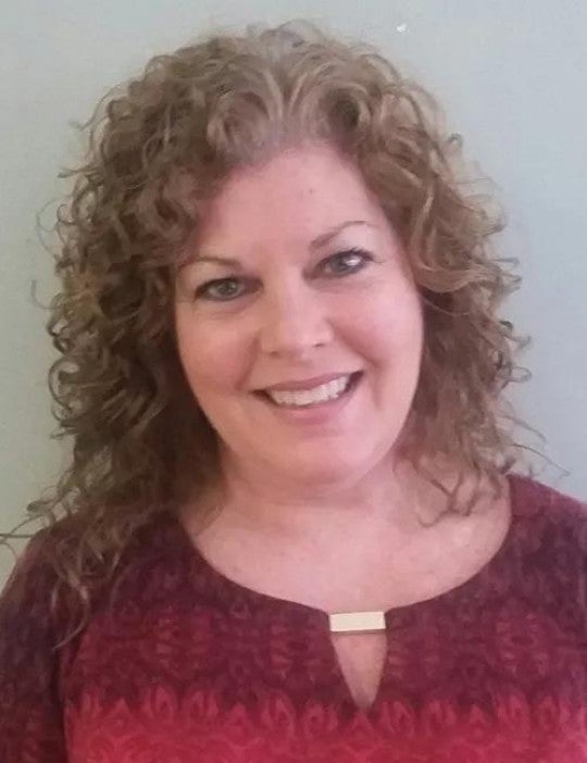 Pam Isbell Photo of Pam Isbell