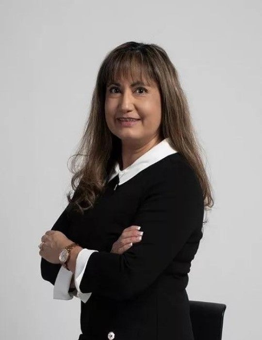 Photo of Olivia Cabrera