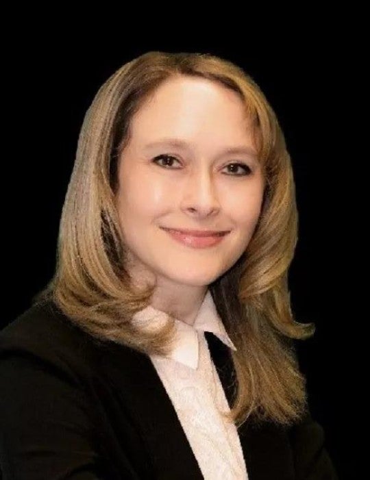 Photo of Becky Pruitt