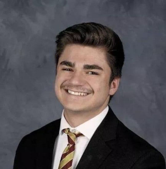 Alec Enroth Photo of Alec Enroth
