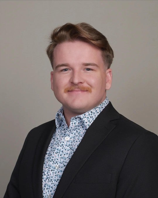 Photo of Alex Wallace