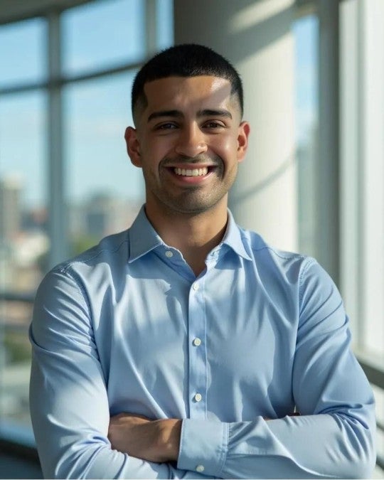 Gabriel Arreguin Photo of Gabriel Arreguin