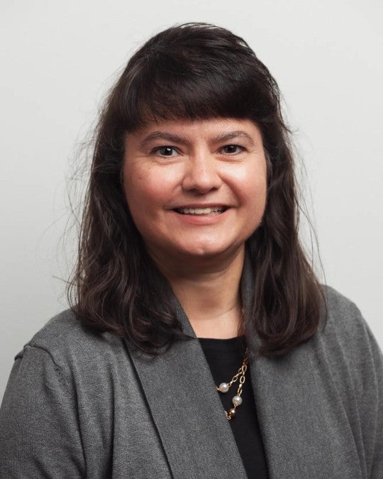 Dawn Spaulding Photo of Dawn Spaulding